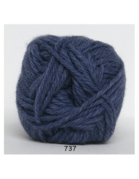 Ragg 50g 737 Jeansblå