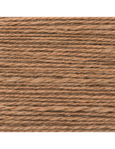 Creativ natur Hampa 002 Ljusbrun