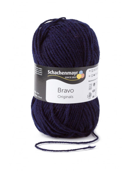 Bravo 8223 Marinblå