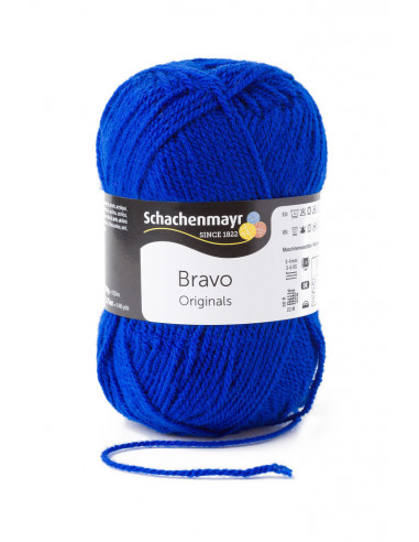 Bravo 8211 Koboltblå