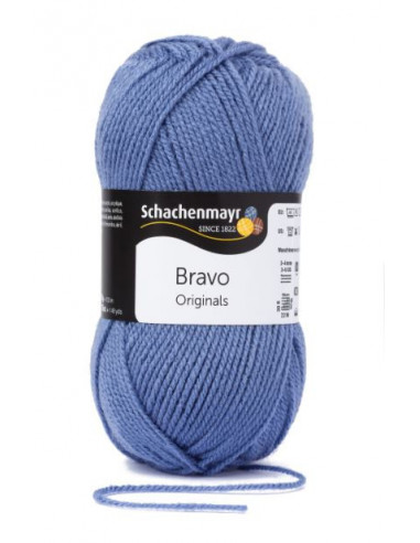 Bravo 8362 Jeansblå