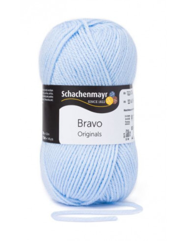 Bravo 8363 Ljusblå