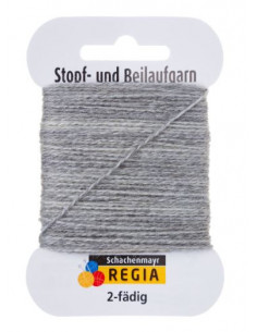 Stoppgarn Regia 1991 Ljusgrå
