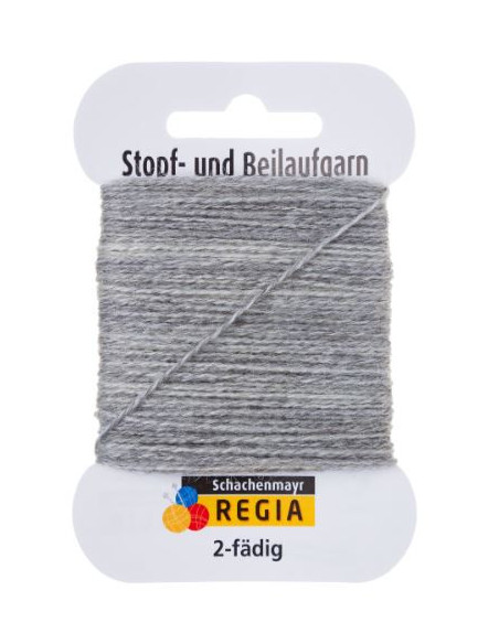 Stoppgarn Regia 1991 Ljusgrå