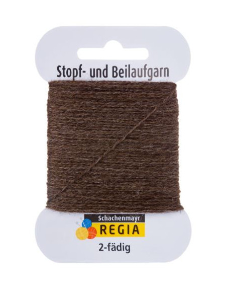 Stoppgarn Regia 2140 Brunmel.