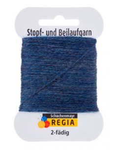Stoppgarn Regia 2137 Jeansblå