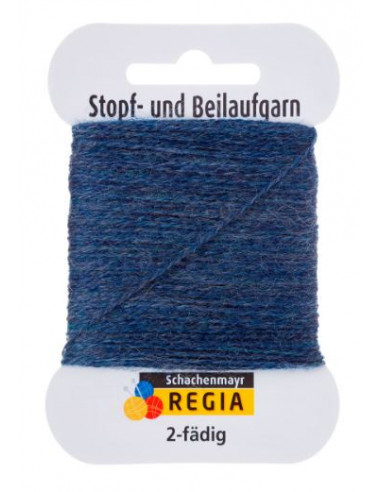 Stoppgarn Regia 2137 Jeansblå