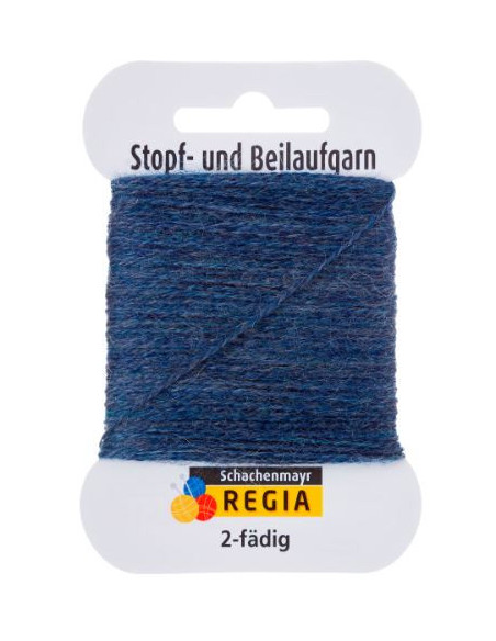 Stoppgarn Regia 2137 Jeansblå