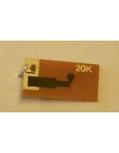 Motstånd PC-kort fotpedal PFAFF