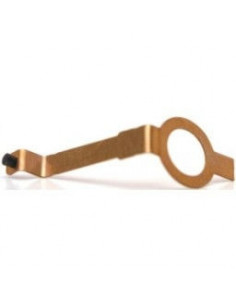 Fjäder med kol till fotpedal PFAFF