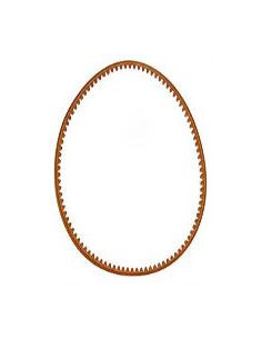 Rem Bernina 530 Tandad kilrem (5 x 345)