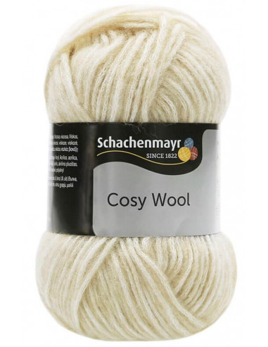 Cosy Wool 002 Beige