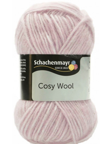 Cosy Wool 035 Ljusrosa