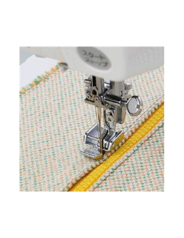 Blixtlåsfot - E (G2,3))