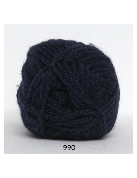 Ragg 50g 990 Marinblå