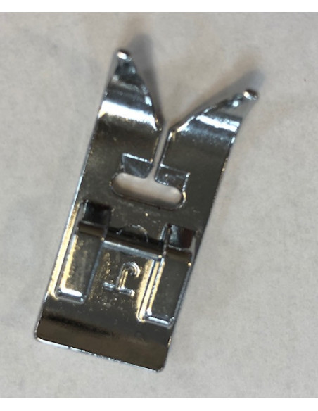 ZigZag pressarfot Bernette 46-56 10-15 Malaga