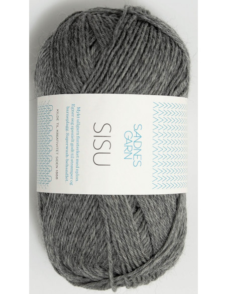 Sisu 1053 Grå