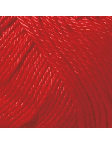 Minibomull 71011 Röd