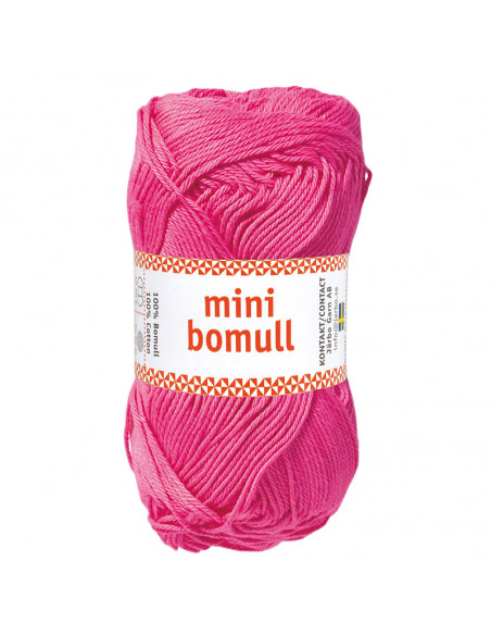 Minibomull 71012 Rosa