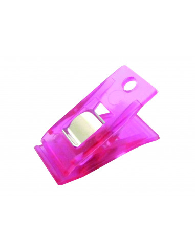 Quiltning Clips 12 st, små 3cm