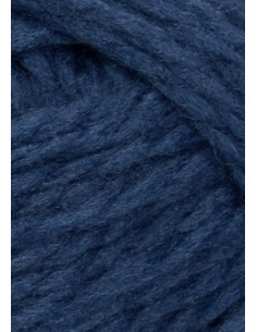 Fritidsgarn 6364 Mörk Blå 2