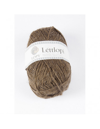 Lettlopi 50g 0053 Acron Heather