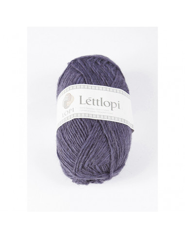 Lettlopi 50g 9432 Grape Heather