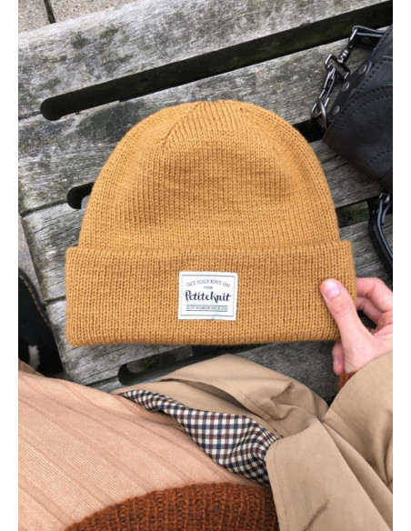 Stickbeskrivning PetitKnit Osloluen Sunday