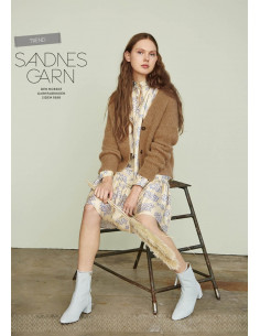 Mönsterhäfte 2002 Trend Dam Svensk Text