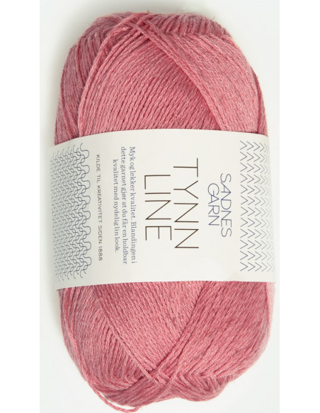 Tynn Line 4323 Rosa
