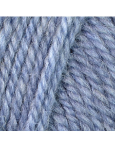 Fuga 50g 185 Ljusblå 2