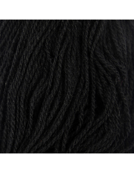 Järbo 2tr Ull 100g 109 Svart