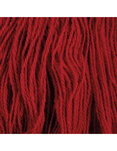 Järbo 2tr Ull 100g 121 Röd