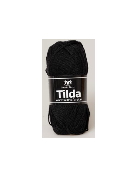 Tilda 01 Svart