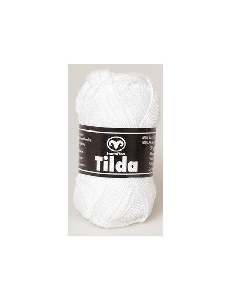 Tilda 04 Vit