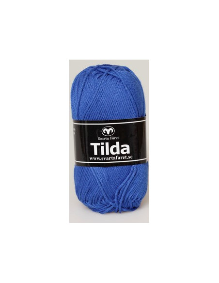 Tilda 70 Kornblå