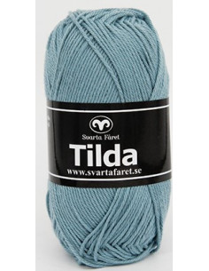 Tilda 568 Mörk Aqua