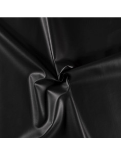 Skinnimitation Svart 140cm