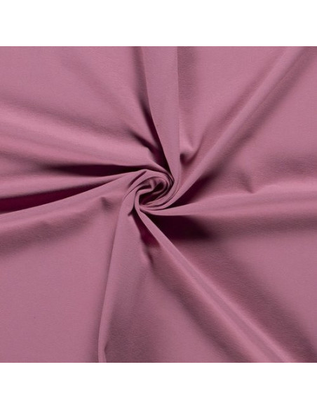 Tyg Jersey Rosa 92%bom 8%elest