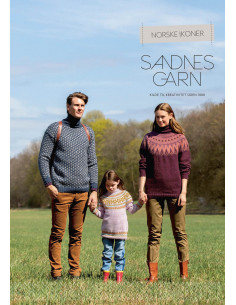 Tema 56 Norske Ikoner Svensk Text