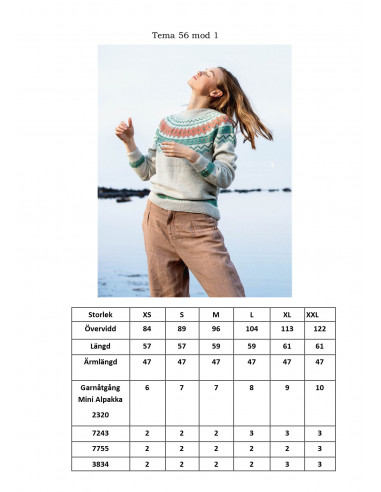 Tema 56 Norske Ikoner Svensk Text