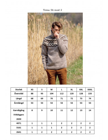 Tema 56 Norske Ikoner Svensk Text