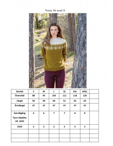 Tema 56 Norske Ikoner Svensk Text