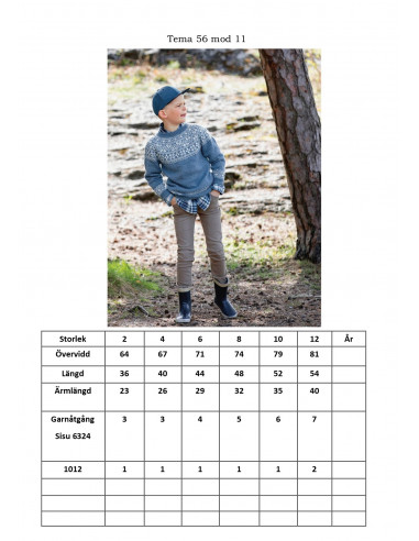 Tema 56 Norske Ikoner Svensk Text