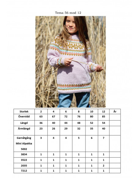 Tema 56 Norske Ikoner Svensk Text