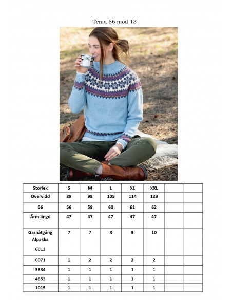 Tema 56 Norske Ikoner Svensk Text