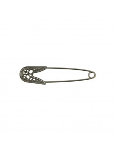 Kiltnål Antik Silver 8,5cm