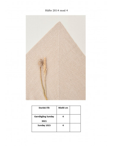 Mönsterhäfte 2014 Mjuk Start Svensk text