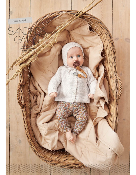 Mönsterhäfte 2014 Mjuk Start Svensk text