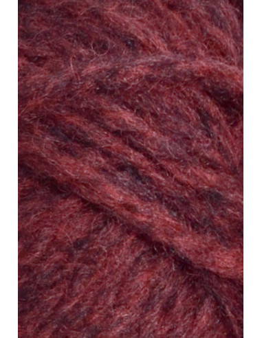 Fritidsgarn 4363 Mörk Rösmelerad